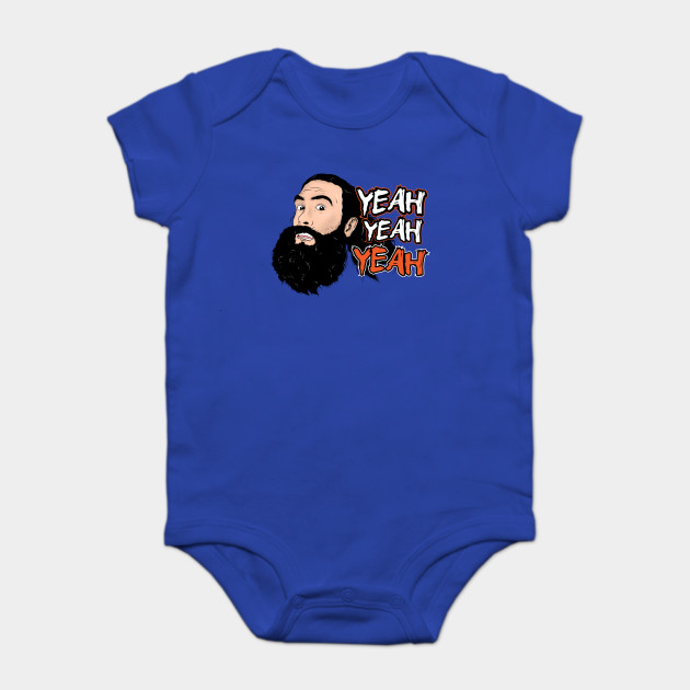luke harper yeah yeah yeah shirt
